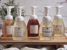 Load image into Gallery viewer, Foaming hand soap - soap - natural - handmade - liquid soap - foam