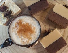 Load image into Gallery viewer, Chai Latte Soap Bar