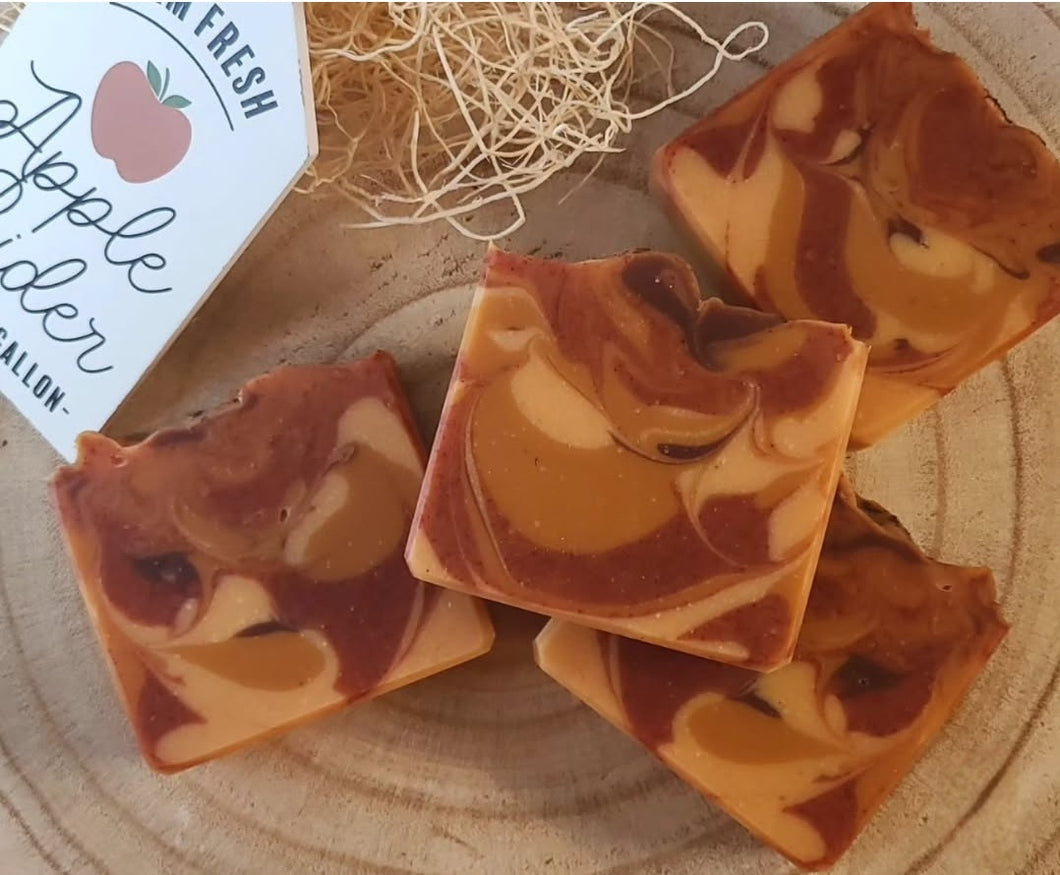 Farmhouse Cider Soap Bar