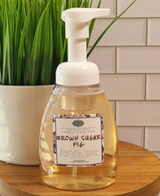 Load image into Gallery viewer, Fall Foaming Hand Soap - liquid Soap - Handmade - PureAah