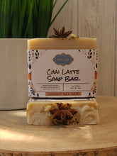 Load image into Gallery viewer, Chai Latte Soap Bar