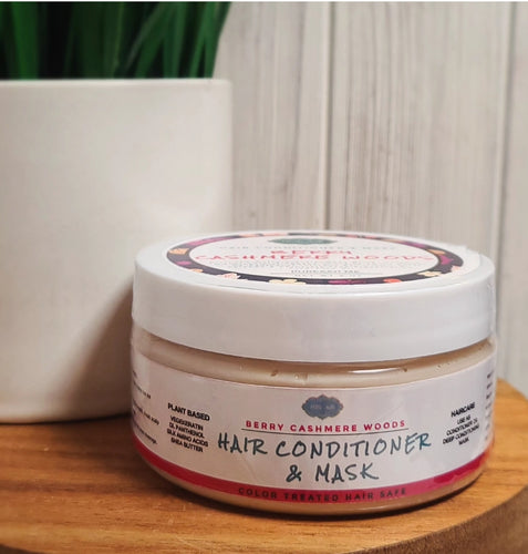 Hair Conditioner and Mask