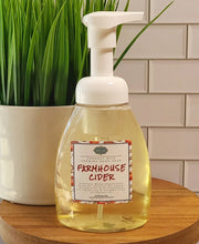 Load image into Gallery viewer, Fall Foaming Hand Soap - liquid Soap - Handmade - PureAah