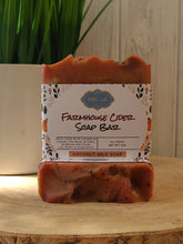 Load image into Gallery viewer, Farmhouse Cider Soap Bar