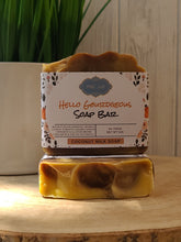 Load image into Gallery viewer, Hello Gourdgeous Soap Bar