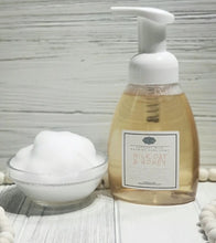 Load image into Gallery viewer, Foaming hand soap - soap - natural - handmade - liquid soap - foam