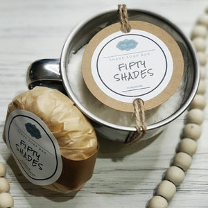 Shave soap - soap - handmade - natural - shaving