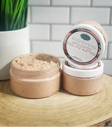 Unscented Body Butter