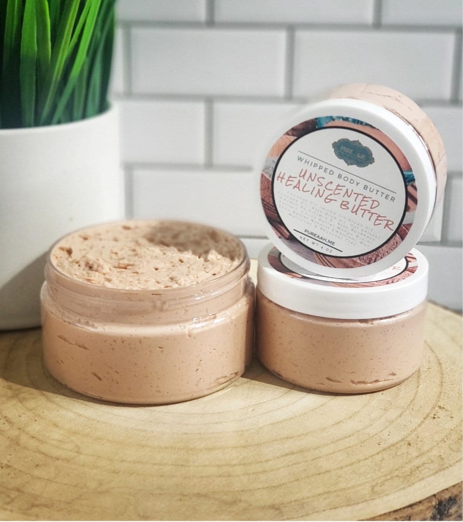 Unscented Body Butter
