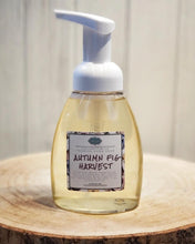 Load image into Gallery viewer, Fall Foaming Hand Soap - liquid Soap - Handmade - PureAah