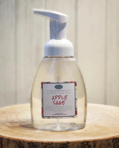 Fall Foaming Hand Soap - liquid Soap - Handmade - PureAah