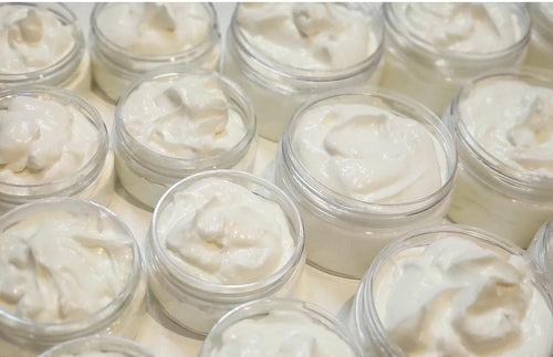 Body Butter - Handmade - Natural - Moisturizing