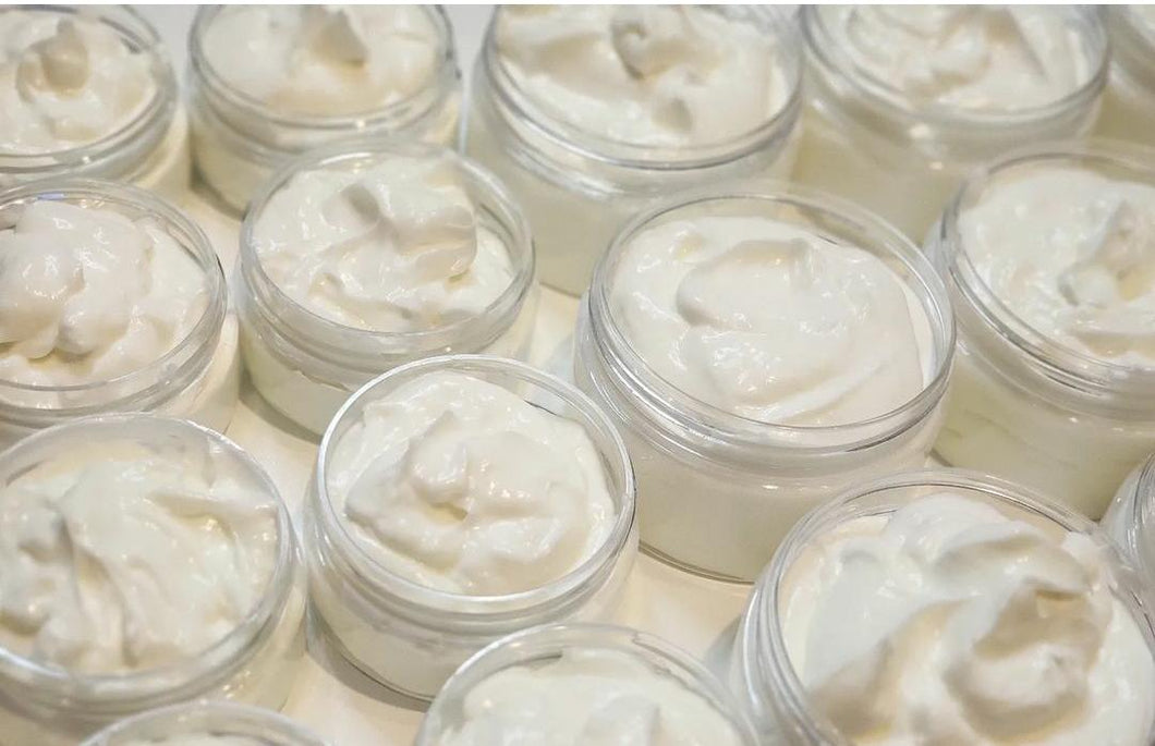 Body Butter - Handmade - Natural - Moisturizing