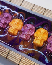 Load image into Gallery viewer, Dia De Los Muertos Soap Bar - Soap - handmade - soap bar