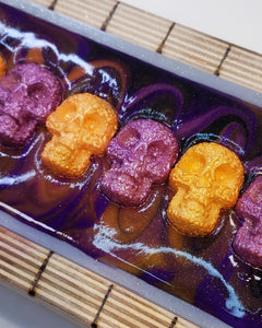 Dia De Los Muertos Soap Bar - Soap - handmade - soap bar
