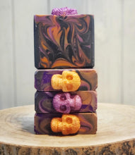 Load image into Gallery viewer, Dia De Los Muertos Soap Bar - Soap - handmade - soap bar