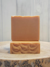 Load image into Gallery viewer, Patchouli Sunrise Soap Bar - Soap - handmade - soap bar