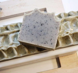 Garden Mint Soap Bar - Soap - handmade - soap bar - Natural