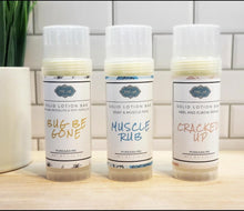 Load image into Gallery viewer, Solid Lotion Bars - Natural - Handmade