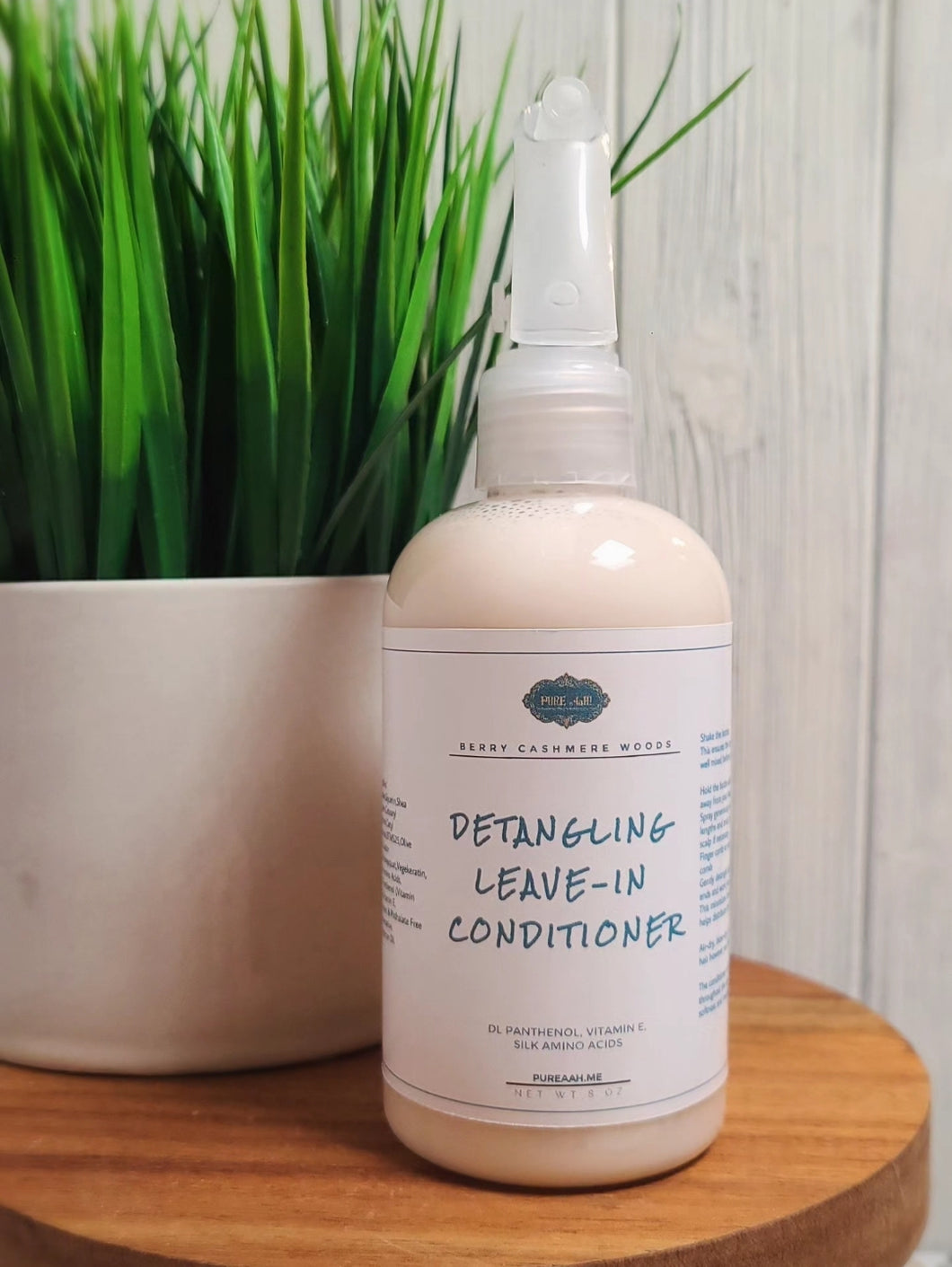 Detangling Leave in Conditioner