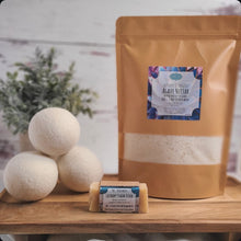 Load image into Gallery viewer, Laundry Detergent - Natural - Toxin Free - Laundry Soap - Laundry Powder