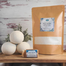 Load image into Gallery viewer, Laundry Detergent - Natural - Toxin Free - Laundry Soap - Laundry Powder