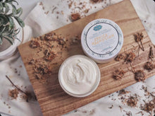 Load image into Gallery viewer, Arnica Magnesium Body Butter - Arnica  - Joint Pain - Lavender - Natural - Essential Oil - Body Butter - Handmade - Mositurizing - Magnesium