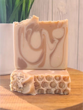 Load image into Gallery viewer, Oat, Milk &amp; Honey Soap Bar - Soap - Handmade - Small Batch