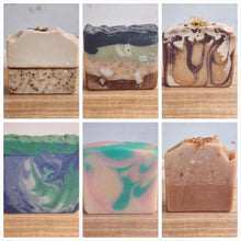 Load image into Gallery viewer, Perfectly Imperfect Soap Bars - Soap - handmade - soap bar - Natural
