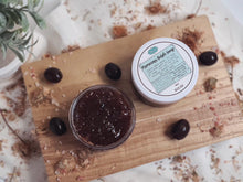 Load image into Gallery viewer, Moroccan Black Soap - Beldi Soap - Hammam Soap - Gel Soap 4oz