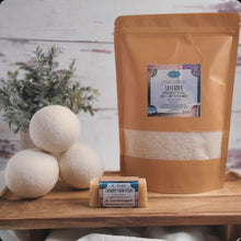 Load image into Gallery viewer, Laundry Detergent - Natural - Toxin Free - Laundry Soap - Laundry Powder