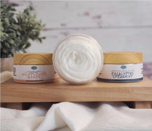 Load image into Gallery viewer, Body Butter - Handmade - Natural - Moisturizing - Triple Butter Plant Based - Grass Fed Beef Tallow