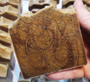 Seasonal Soap Bars - Soap - handmade - soap bar