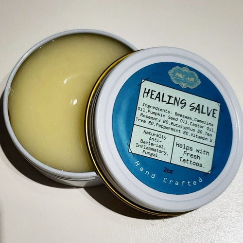 Healing Salve